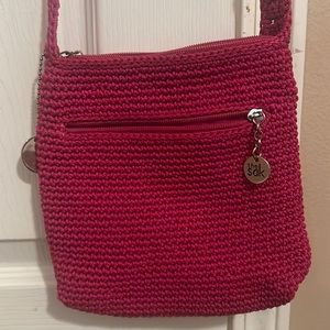 Crochet Sak purse